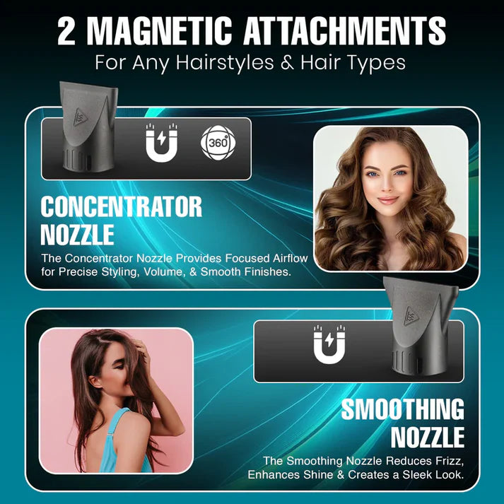 VGR V-455 Professional Hair Dryer