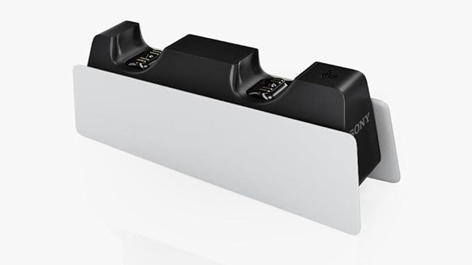 Sony PS5Charging DualSense Charging Station – Fast Dual Controller Dock for PlayStation 5