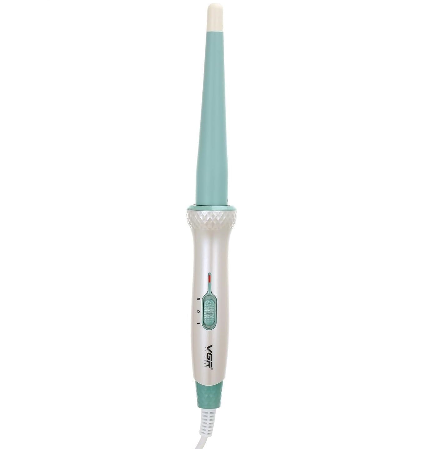 V-596 Professional Electric Hair Curling Wand  Stylish Hair Styling Professional Hair Curler with 200° C Max Heat Setting