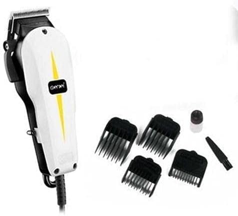 Kemei KM-8821 Professional Hair Clipper – Powerful Motor & Steel Blade Trimmer for Men