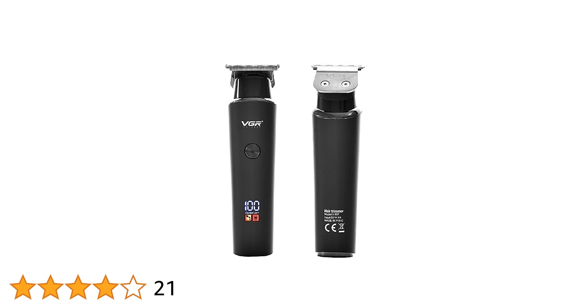 VGR V-937 Electric shaving machine