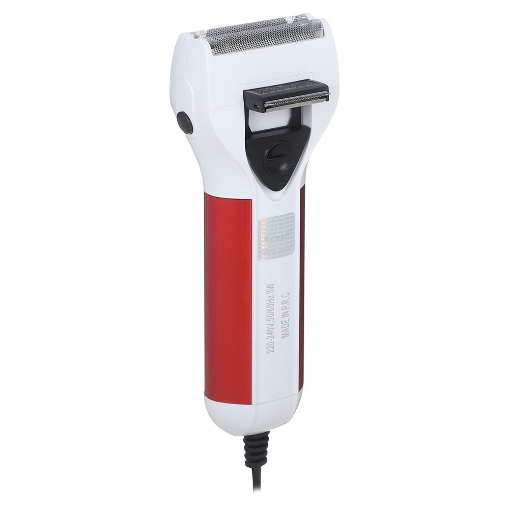 Kemei KM-8866B- Men’s Electric Hair Trimmer – Precision Edging with Metal Blade