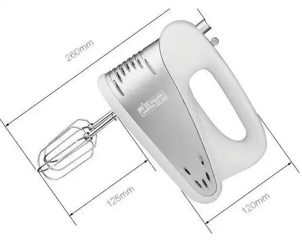 DSP Hand Mixer – KM2002