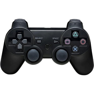 DualShock 3 Wireless Controller for PlayStation 3 – Bluetooth Gamepad with Six-Axis Motion & Vibration