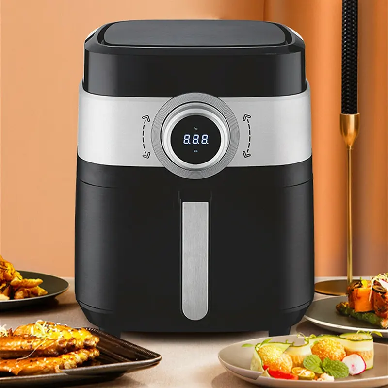 DSP 6.5L Air Fryer – KB2088 | Powerful & Healthy Oil-Free Cooking