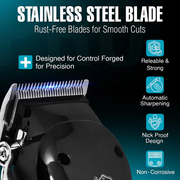 VGR V-679 Professional Hair Clipper for Men