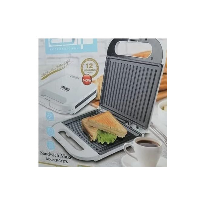 4-Slice DSP Sandwich Maker –  KC1175