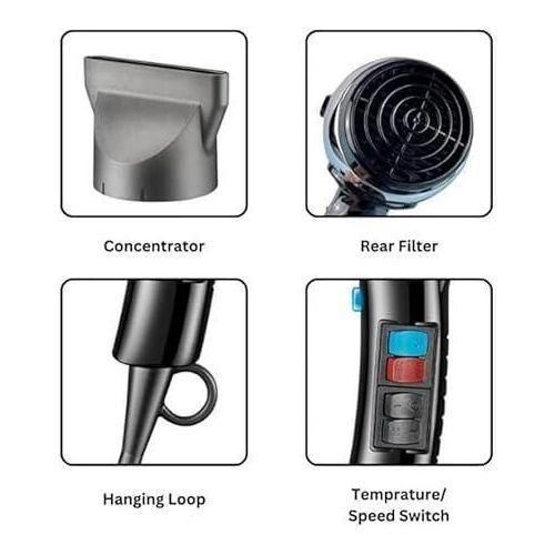 VGR V-466 Professional Ionic Hair Dryer