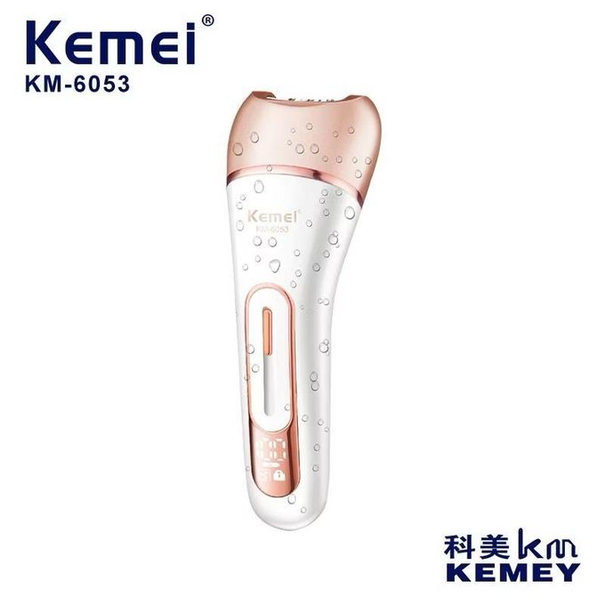 Kemei KM-6053 Hair Removal Machine for Women