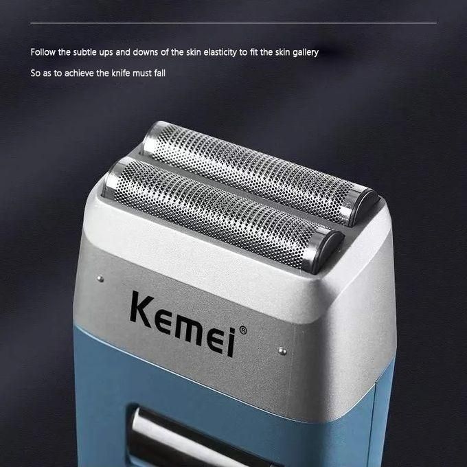 Kemei Km-3385 - Professional Electric Shaver. Rechargeable For Men