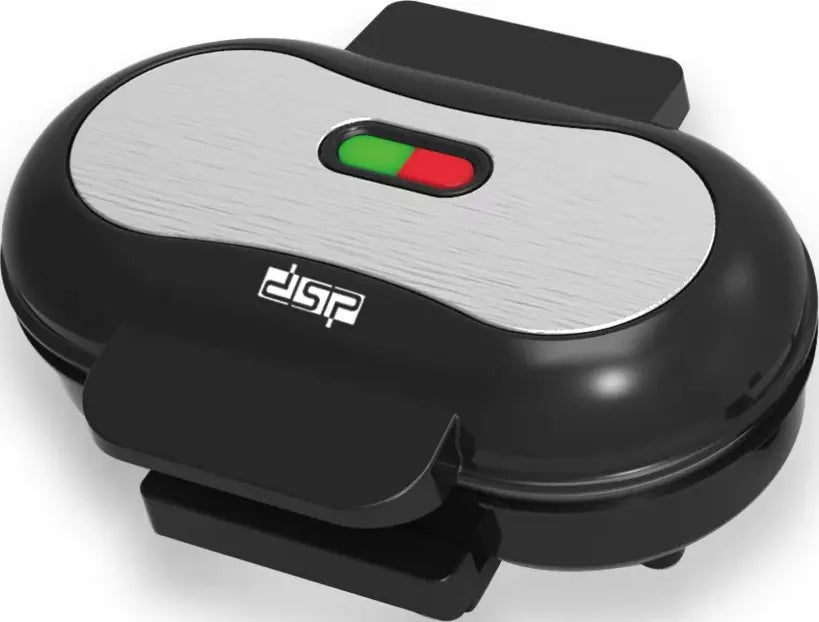 2-Slot Hamburger Maker with Grill - KC1124
