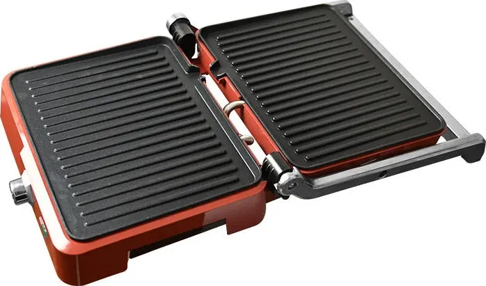 DSP Electric Grill, 1800 Watt, Red, KB1049A