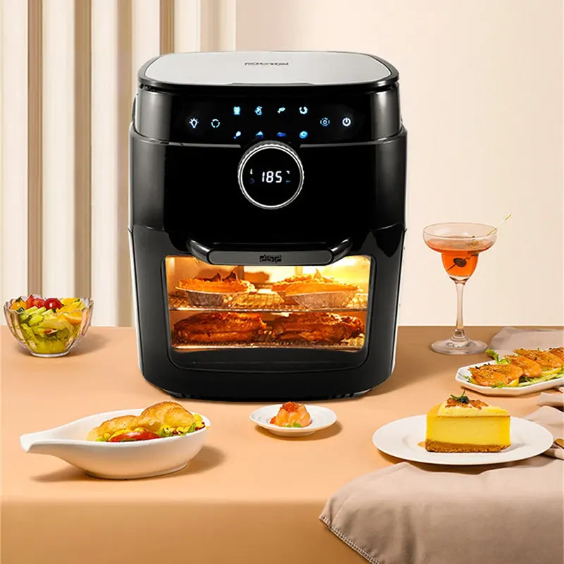 Touch Screen Electric Air Fryer - KB2089