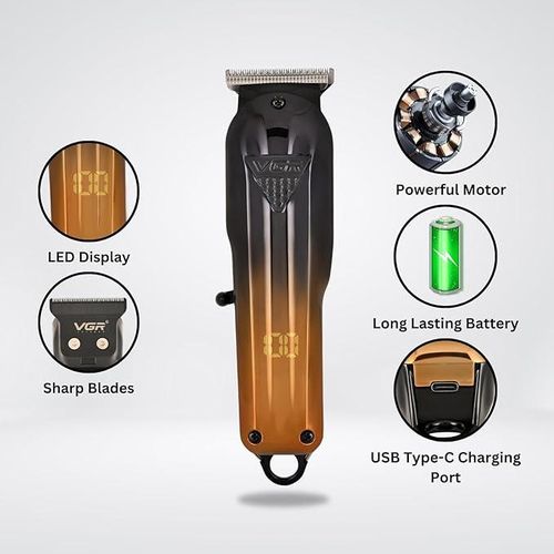 VGR V-646 Professional Electric Shaver for Men
