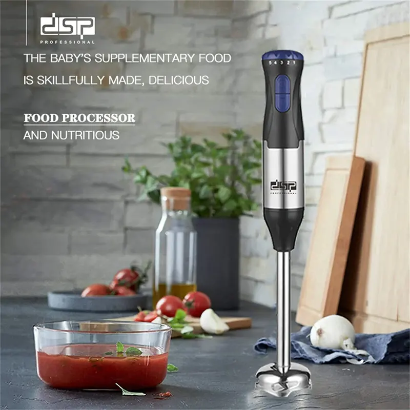 DSP 4-in-1 Hand Blender KM1092