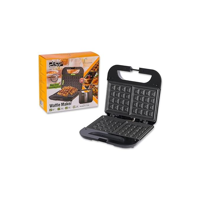 2-Slice DSP Waffle Maker – KC1234