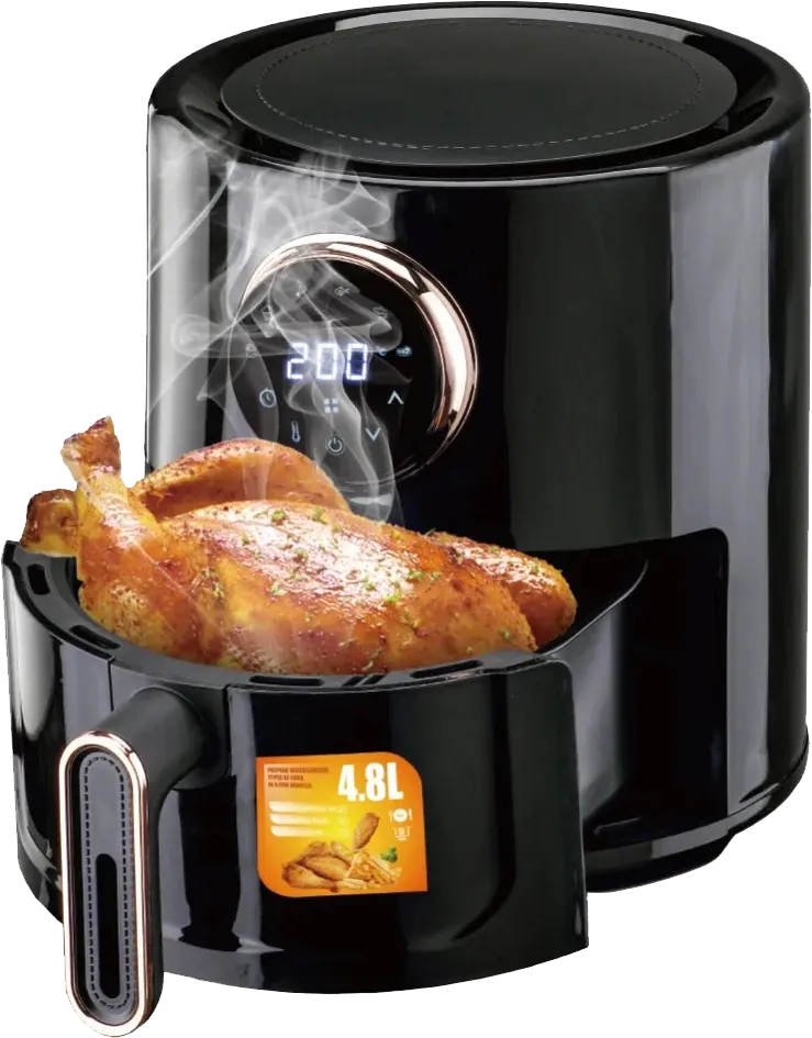 DSP Digital Air Fryer 4L – 1350W, - KB2109A
