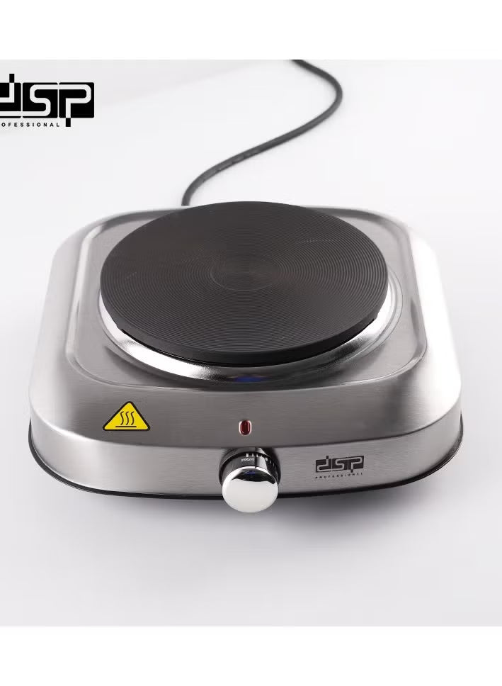 DSP Single Burner Electric Tabletop Stove – KD4056