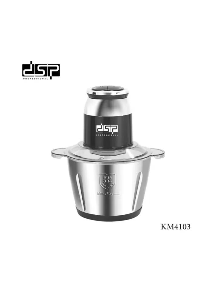 DSP Food Chopper, 250W, 2L – KM4103