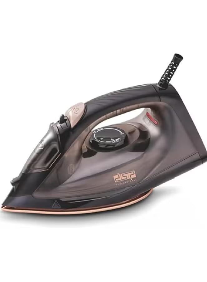 DSP KD1126 – 2200W Steam Iron with Ceramic Soleplate