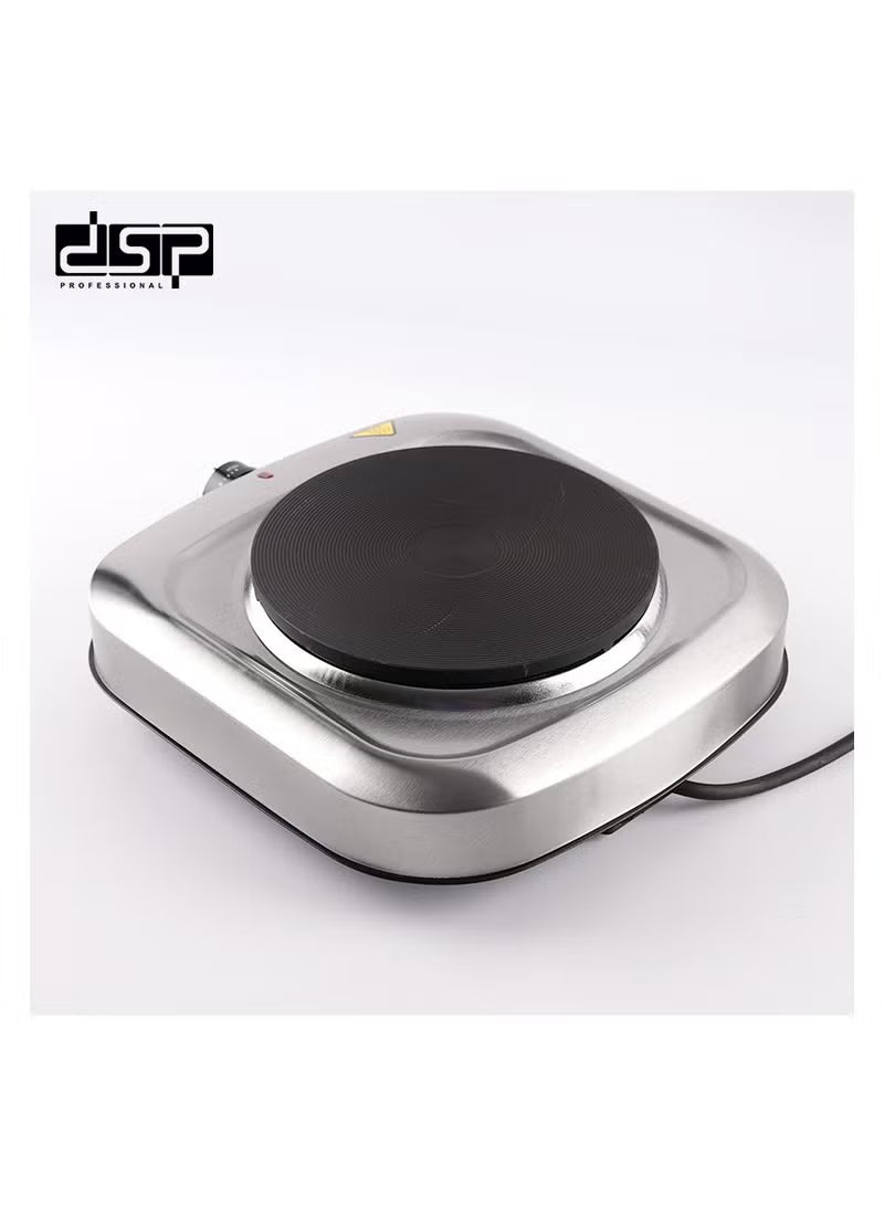 DSP Single Burner Electric Tabletop Stove – KD4056