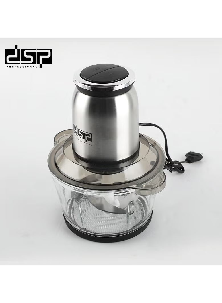 DSP Food Chopper, 300W, 3L– KM4100