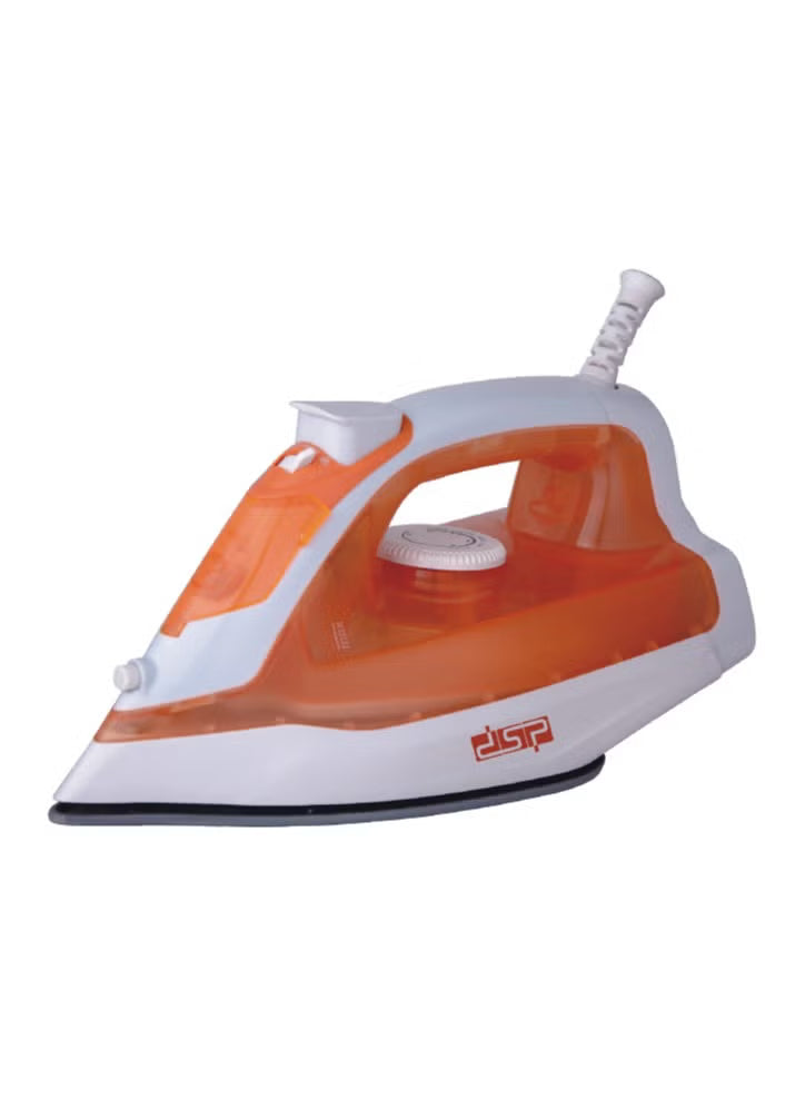 DSP KD1037 – 1500 W Steam Iron with Vertical Steam & Self-Cleaning