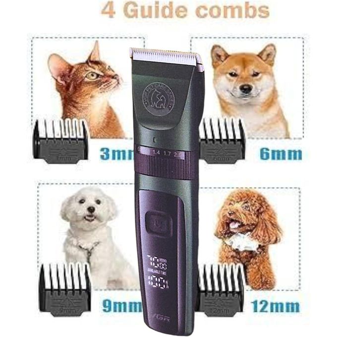 VGR V-240 Professional Pet Trimmer