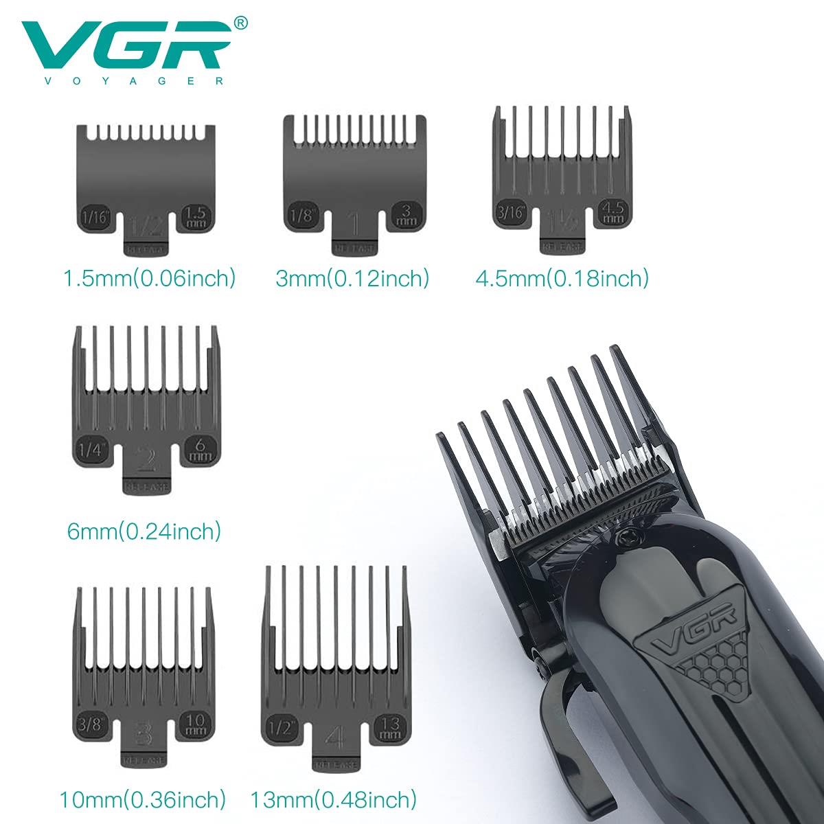 VGR V-282 Salon Series Professional Hair Clipper