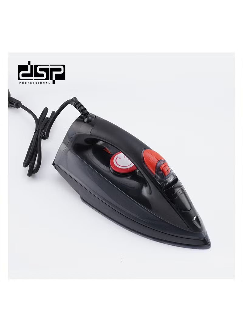 DSP KD1125 – 2200W Steam Iron with Ceramic Soleplate