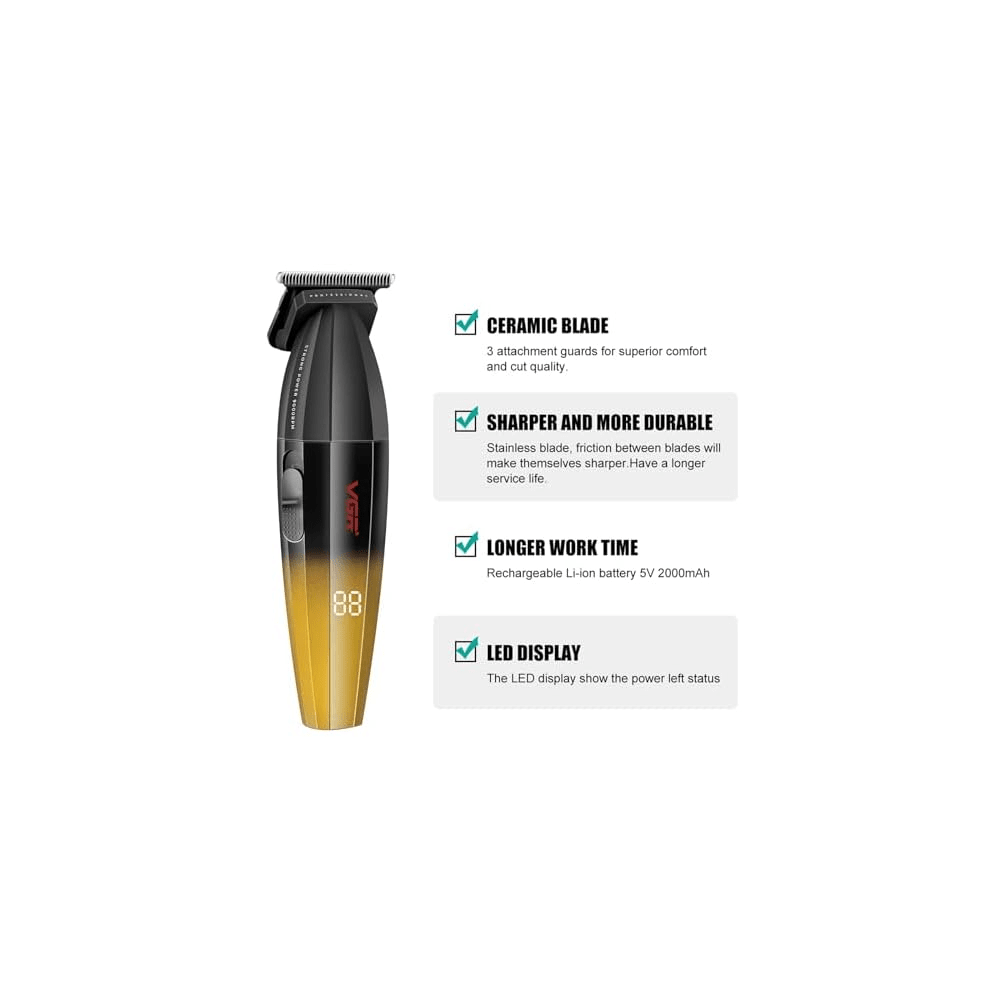 V-906 Fresh Fade Professional Hair Trimmer