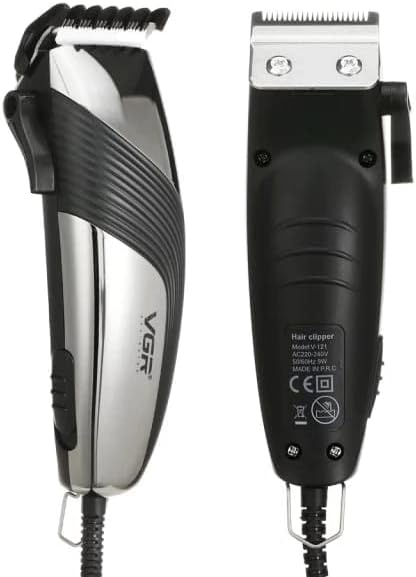 VGR V-121 Professional Hair Clipper Multicolor
