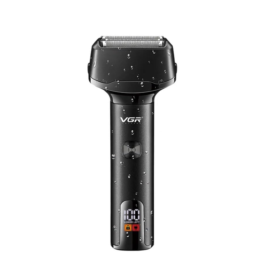 VGR V-371 Hair & Beard Trimmer