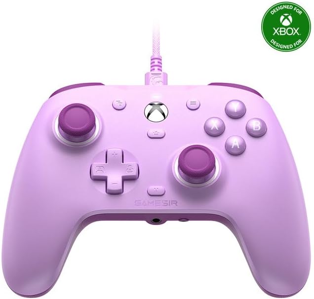GameSir G7 SE Wired Controller for Xbox Series X|S, Xbox One & Windows 10/11 – Hall Effect Joysticks