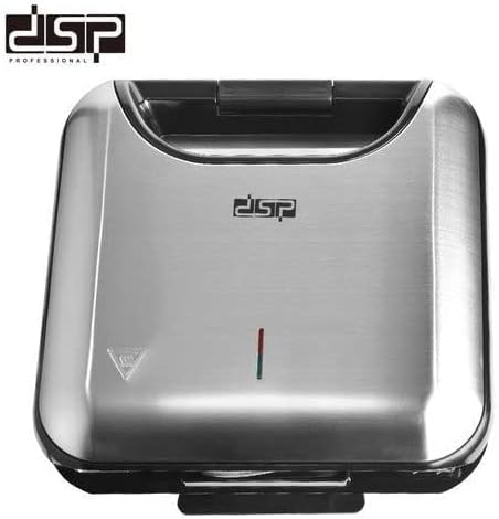 DSP Black Electric Sandwich & Pie Maker – KC1162