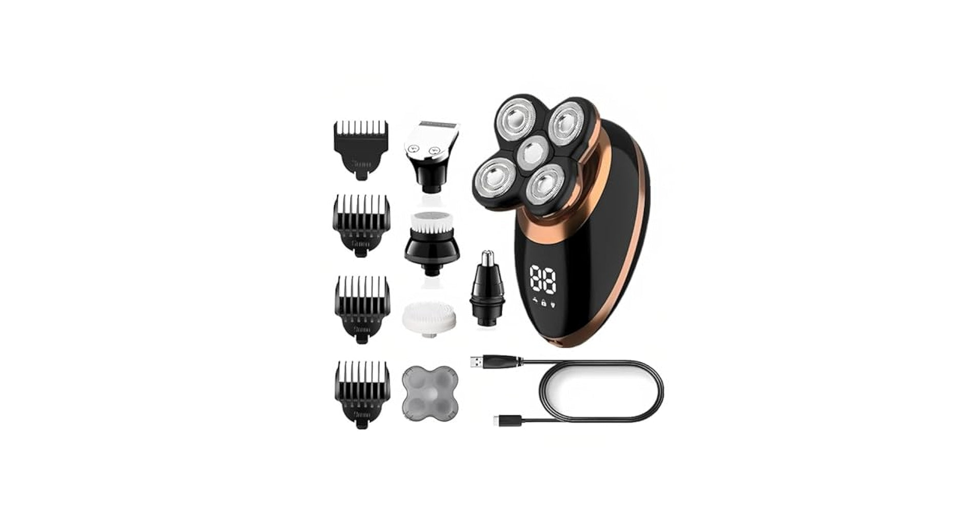 VGR V-316 Electric Shaving Machine