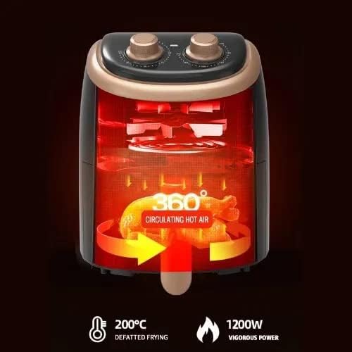 Compact Air Fryer - KB2078