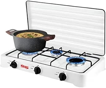 DSP Gas Stove – KD5077
