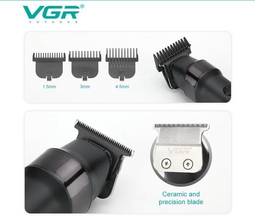 VGR V-987 Electric Shaving Machine