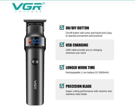 VGR V-987 Electric Shaving Machine