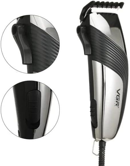 VGR V-121 Professional Hair Clipper Multicolor