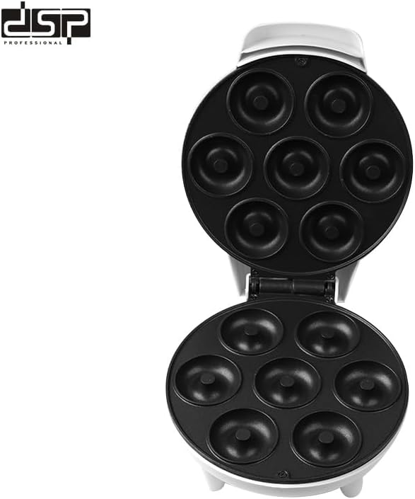 7-Piece DSP Donut Maker – KC1173