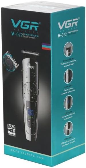 VGR V-072 Electric Shaving Machine