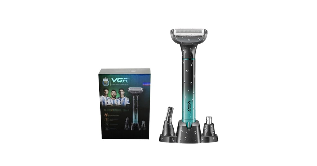 VGR HAIR SHAVER V-268