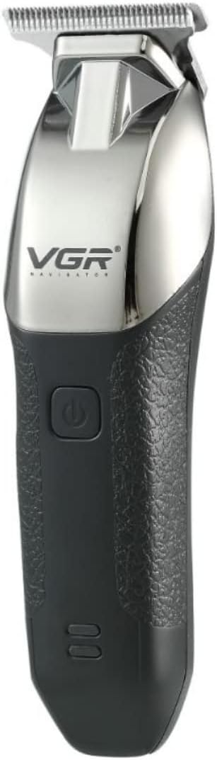 VGR V-171 Professional Hair Clipper And Trimmer For Men Black