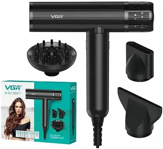 VGR V-427 Professional Hair Dryer