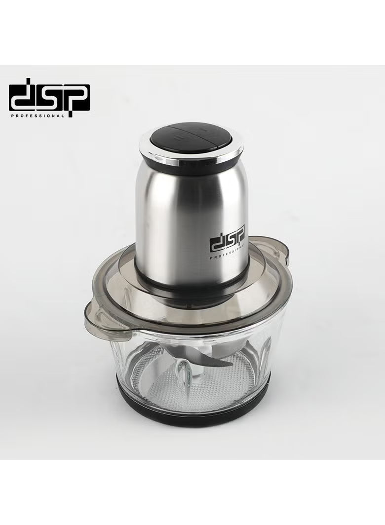 DSP Food Chopper, 300W, 3L– KM4100