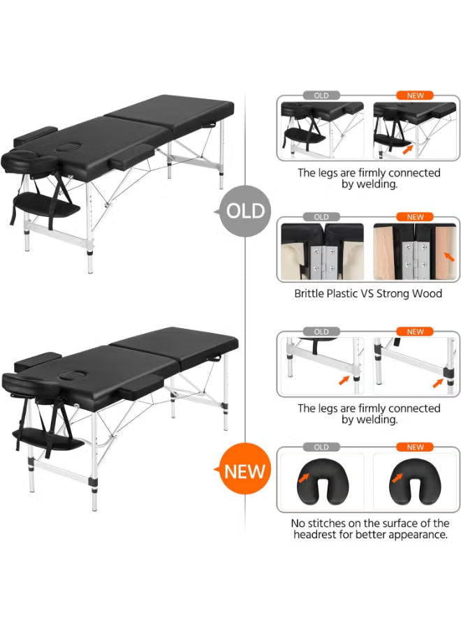 Massage Tables Portable 84 Inch