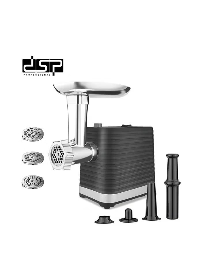 DSP Electric Meat Grinder, Sausage & Kibbe Maker – KM5051