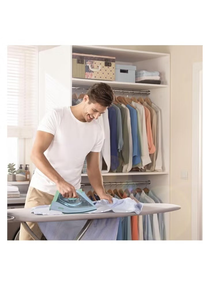 DSP KD1135 – 2000W Steam Iron with Ceramic Soleplate
